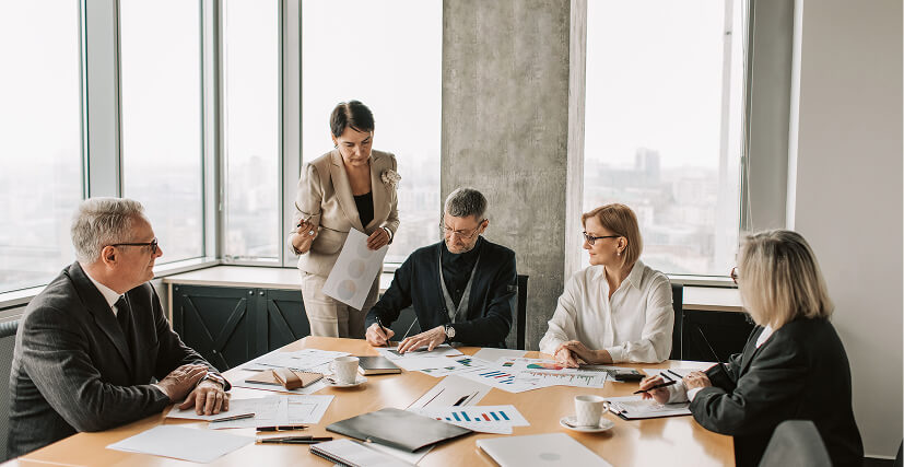 Business Leaders